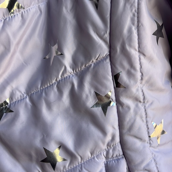 Girls winter coat - Picture 2 of 5